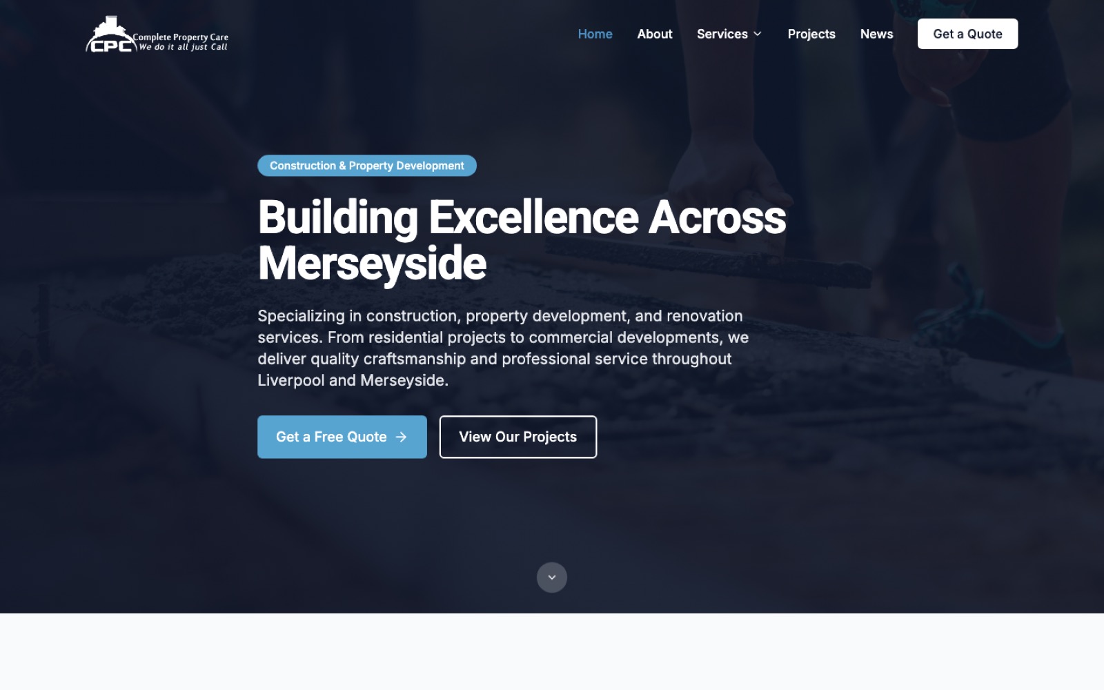 CPC Merseyside case study