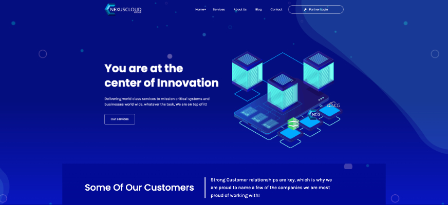 NexusCloud Group case study